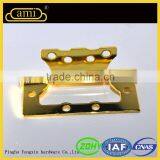 Flush Steel Hidden Antique Furniture Hinge thumbnail-2