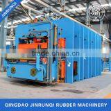 Rubber Flooring Making Machine/rubber Floor Vulcanizing Press of China thumbnail-1