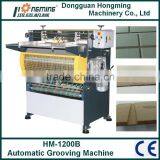 HM-1200B Greyboard Notching Machine