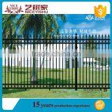 Wholesale Price Cheap Decorative Wrought Iron Fence Panels for Garden thumbnail-1