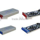 Fiber Optic Patch Panel
