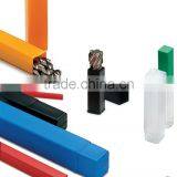 Plastic Square Packaging Tubes Hanger Available QP thumbnail-3