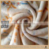 Blanket Factory China Cheap Wholesale Plush Super Soft Cuddly 2-ply Blanket