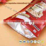 Custom Printed Food Stand up Pouch Bags Poly Bag With Zipper thumbnail-3