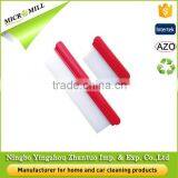 Car Silicone Squeegee, Removable Mini Squeegee for Moirror thumbnail-2