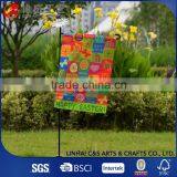Digital Printing Garden Flag For Wholesale thumbnail-5