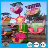 Theme Park Kids Mini Ferris Wheel Amusement Rides Ferris Wheel for Sale thumbnail-1