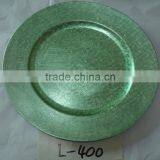 Hot Selling Wholesale Charger Plates in Cheap