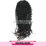 Express Virgin Brazilian Hair Full Lace Human Hair Wigs thumbnail-2