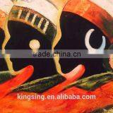 Home Decoration Hot Sexi Arabic Photo Image Wall Art Portrait Oil Painting 75772 thumbnail-1