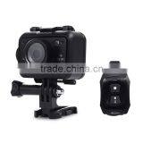 Waterproof Camera IP68 Without Case Full HD 1080P 1.5" Screen Wifi Action Camera With SOS Led Flash Light ZEBLAZE Ishot1