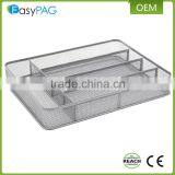 EasyPAG 5 Upright Sliver Section Mesh Kitchen Cutlery Tray thumbnail-2