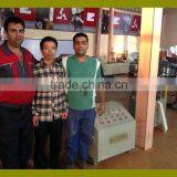 Insulating Glass Production Line Machine-- Double Glass Argon Filler Machine (ZCJ02) thumbnail-1