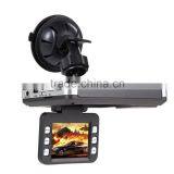 High Quality Hd Six Video Dvr With Gps Full HD Car Dvr 170 Degree Wide Angle