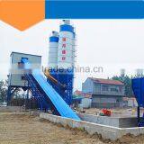 Computer-controled Construction Equipment Concrete Batching Plant HLS 120 thumbnail-6