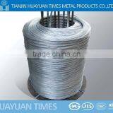 STABLE QUALITY!1.9mm Galvanized Iron Wire From Tianjin (made in China) thumbnail-5