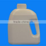 2,5 litre Hdpe Plastic Jerry Can with 50 mm. aluminum foiled cap