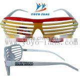 Spain Flag Glasses WITH CE CERTIFICATE