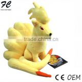 Crazy pokemon plush toy cute with low price