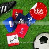 Sports Terry Cheap Customized Cotton Hand Band thumbnail-1