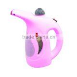 2016 NEW Moden Design Handheld Travel Mini Cloth Steamer With CE ROHS in Ningbo thumbnail-2