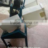 Feiyide Double Type Tilting PP Polishing Barrel for Copper Nickel Zinc thumbnail-4