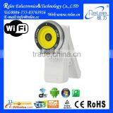 Hot Promotion 1080P HD P2P IP Mini Remote Control Hidden Camera Portable With Wireless Wifi