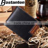 Genuine Leather Fashion Trends Men Wallet Purses China Wholesale thumbnail-6