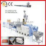 UPVC Window Profile Plastic Machine/extruders/plastic Extrusions