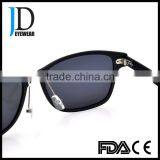 Custom Made Brand Logo Fashion Carbon Fiber Sunglasses Wholesale in China thumbnail-5
