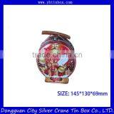 Decorative Christmas Gift Tins for Children thumbnail-1
