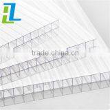 4mm/6mm Translucent Double Skin Polycarbonate Hollow Sheet thumbnail-6