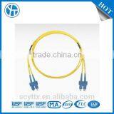 Supply Single Mode Duplex Fiber Optic Patch Cord thumbnail-4