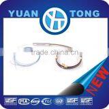 1x2 1x4 1x8 1x16 Bare Fiber Mini PLC Fiber Optic Splitter thumbnail-2