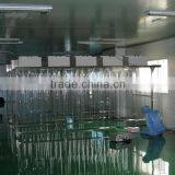 Class 100~100,000 Clean Booth With HEPA Fliter,FFU and Air Shower