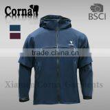 Newest Style Men Custom Thin Running Jacket thumbnail-6