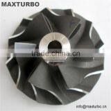 GT1544 Compressor Wheel 452195-0003 / 452195-3 / 452195 For Garrett Turbocharger