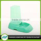 Customized and Personalized Pet Plastic Bowl for Dog thumbnail-1