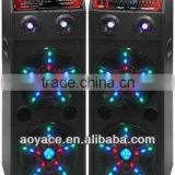 DJ Speaker With Dual 10" SA-180G thumbnail-1