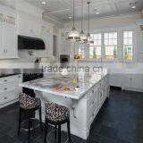 Joenony U-shape White Kitchen Cabinet, Pvc Kitchen Cabinet thumbnail-2