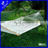 Two Person Grden Swing Cotton Rope Hammock