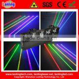 5 Heads Moving Head Fat Beam DJ Laser Light Show