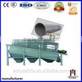 High Efficiency Trommel Screen