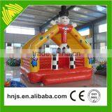 China Factory Price Hot Selling Amusement Rides Flexible Inflatable Castle thumbnail-5