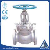 ANSI Standard Manual Flange Type Globe Valve thumbnail-4