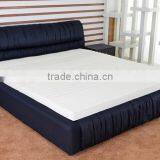Medium Density Sleep Well Ultra-quiet and Antistatic Latex Wavy Mattress thumbnail-2