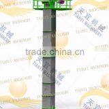 China Professional Stainless Steel Round Chain Vertical Conveyor for Cement Industry thumbnail-5