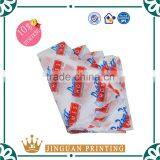 Logo print wholesale gift wrapping tissue paper