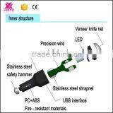 Good Useful Creative 2.4A Outpot Fast Mobile Car Charger When Phone Power Less thumbnail-4