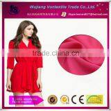 Shengze Manufacture Supply Pearl Chiffon Fabric/75d Polyester Plain Chiffon Fabric for Dress thumbnail-1